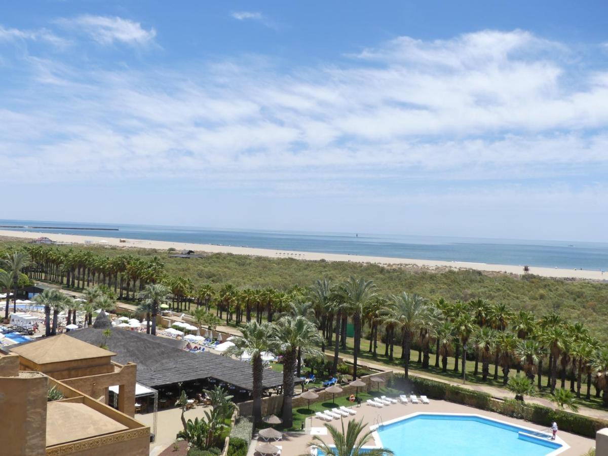Atico Premium Vistas Frontales Al Mar Apartment Isla Canela Exterior photo