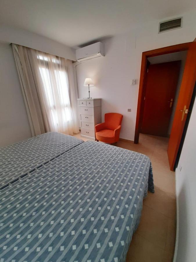 Atico Premium Vistas Frontales Al Mar Apartment Isla Canela Exterior photo