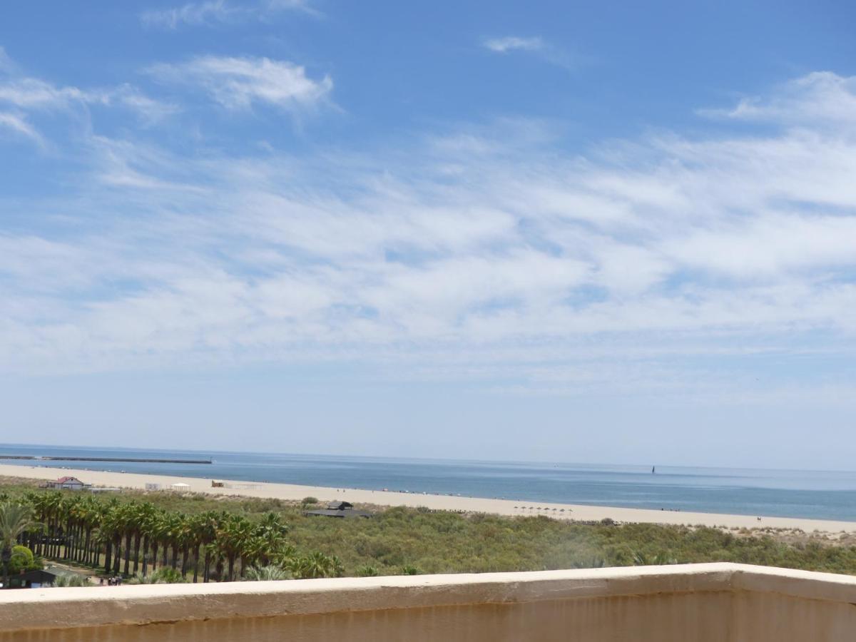 Atico Premium Vistas Frontales Al Mar Apartment Isla Canela Exterior photo