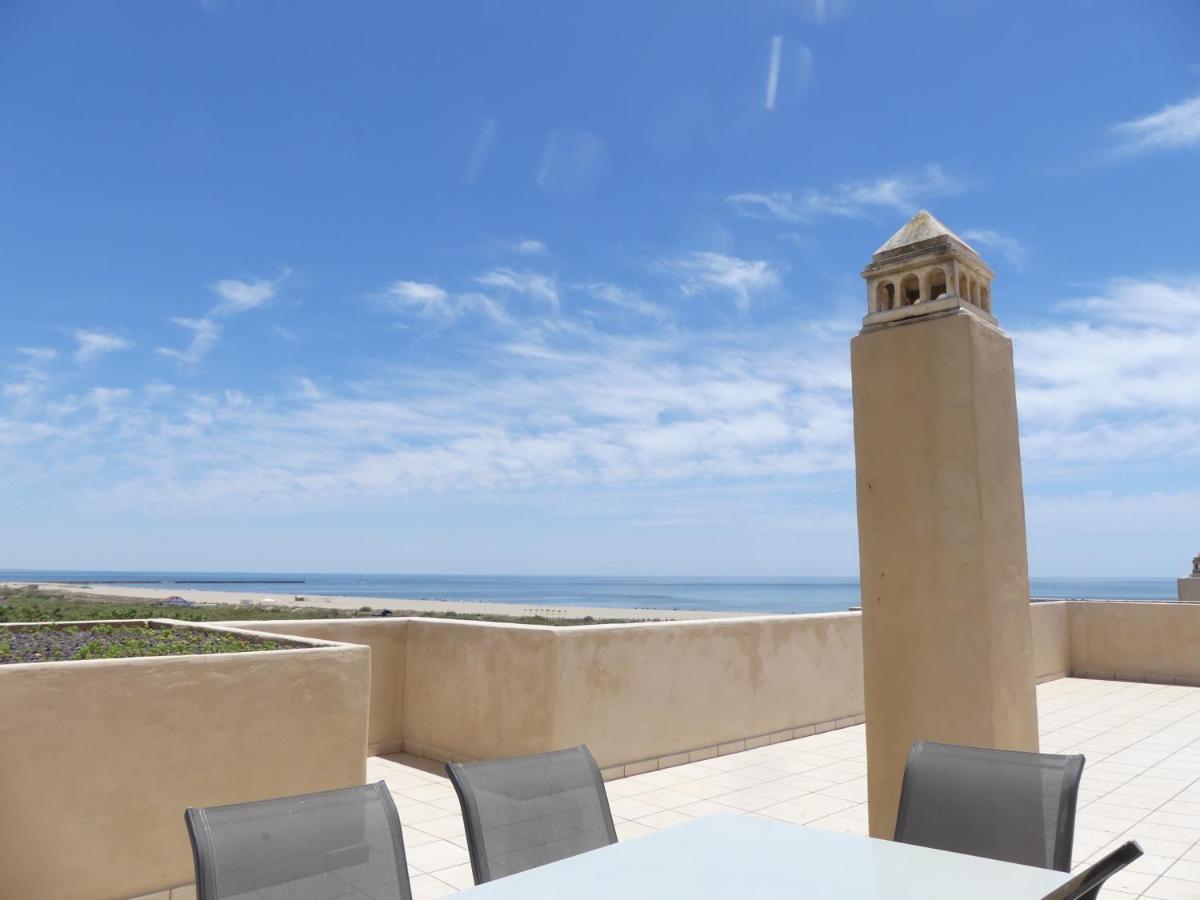 Atico Premium Vistas Frontales Al Mar Apartment Isla Canela Exterior photo